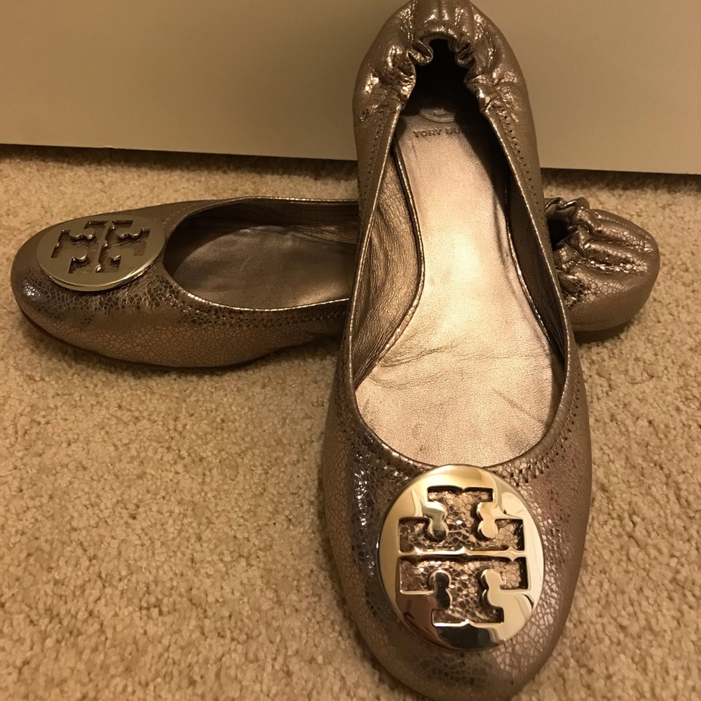 Tory Burch flats